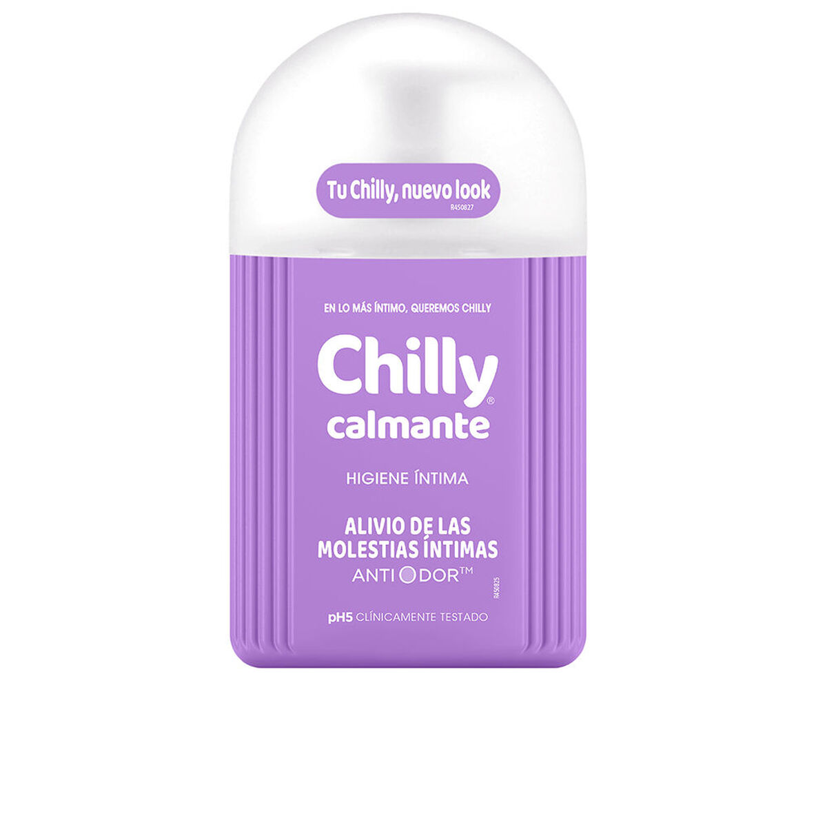 Gel de duche Chilly CALMANTE 200 ml