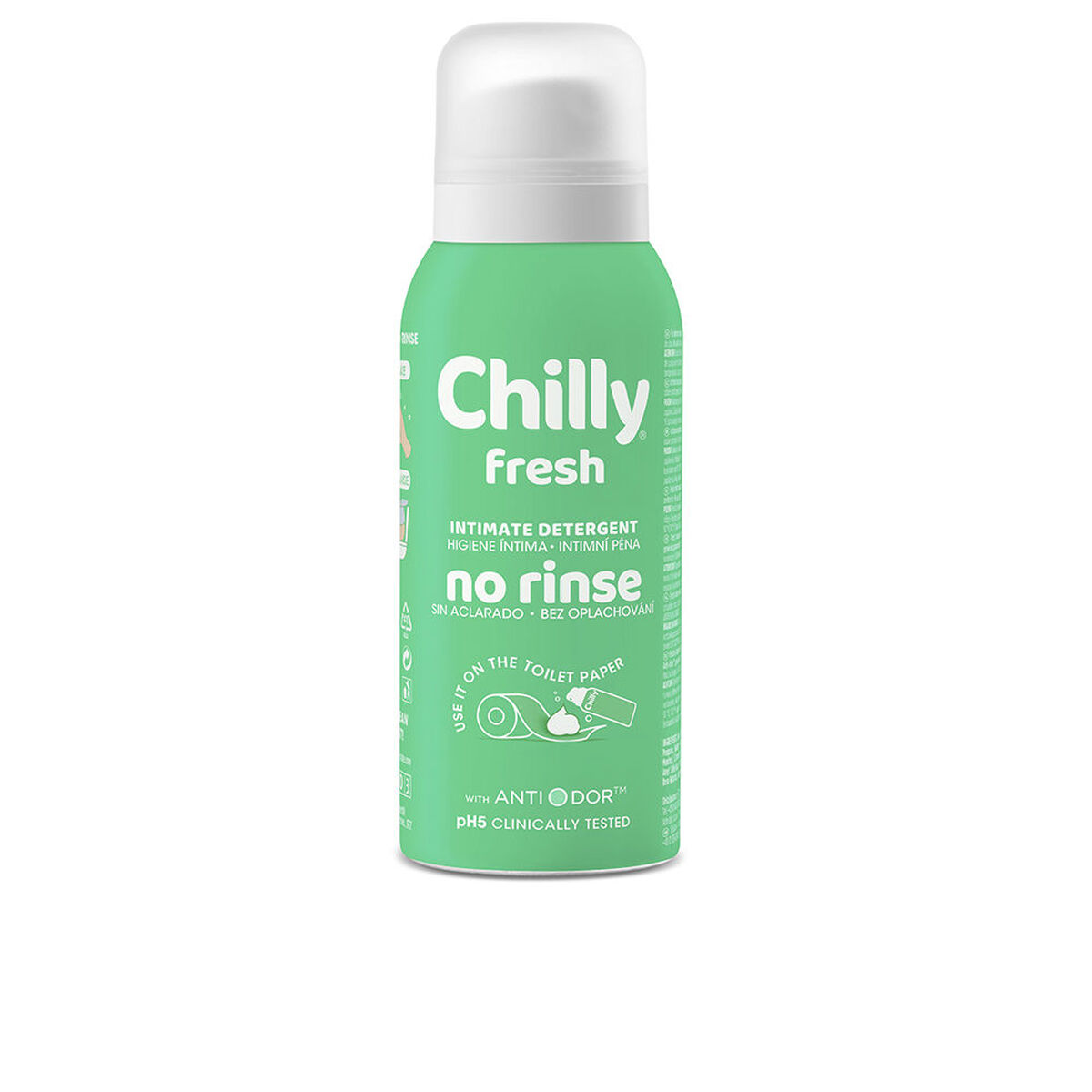 Gel de duche Chilly FRESH CHILLY