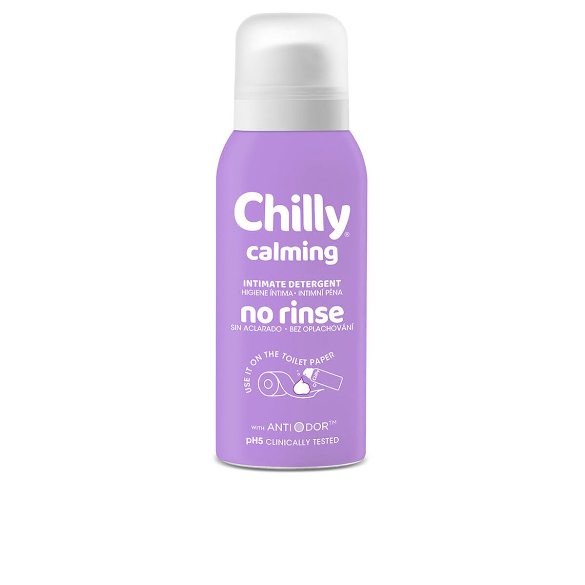 Gel de duche Chilly CALMING