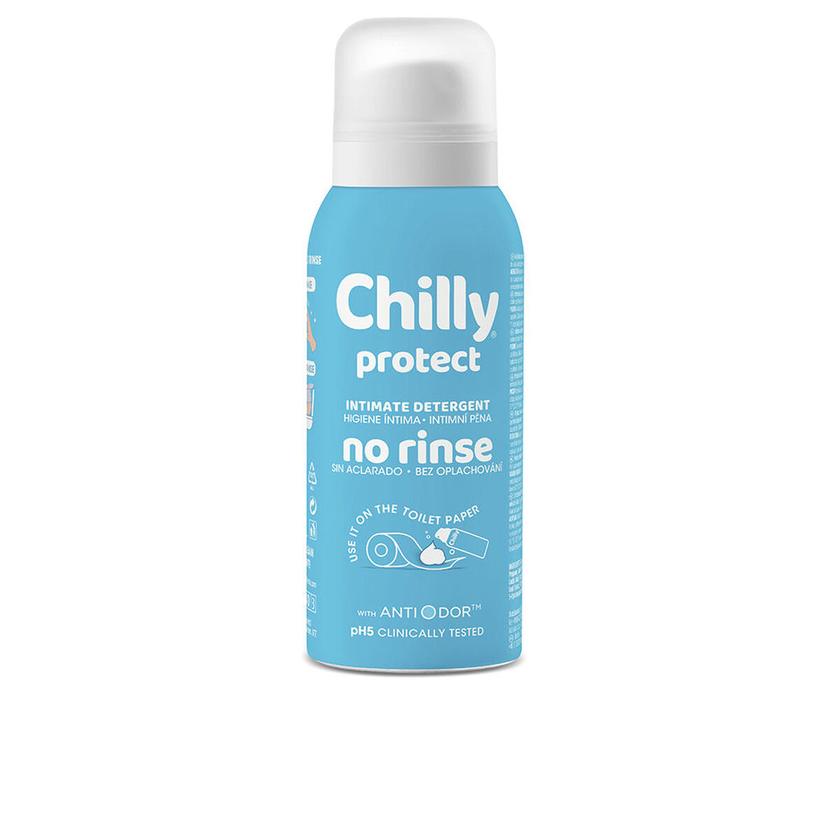 Gel de duche Chilly PROTECT