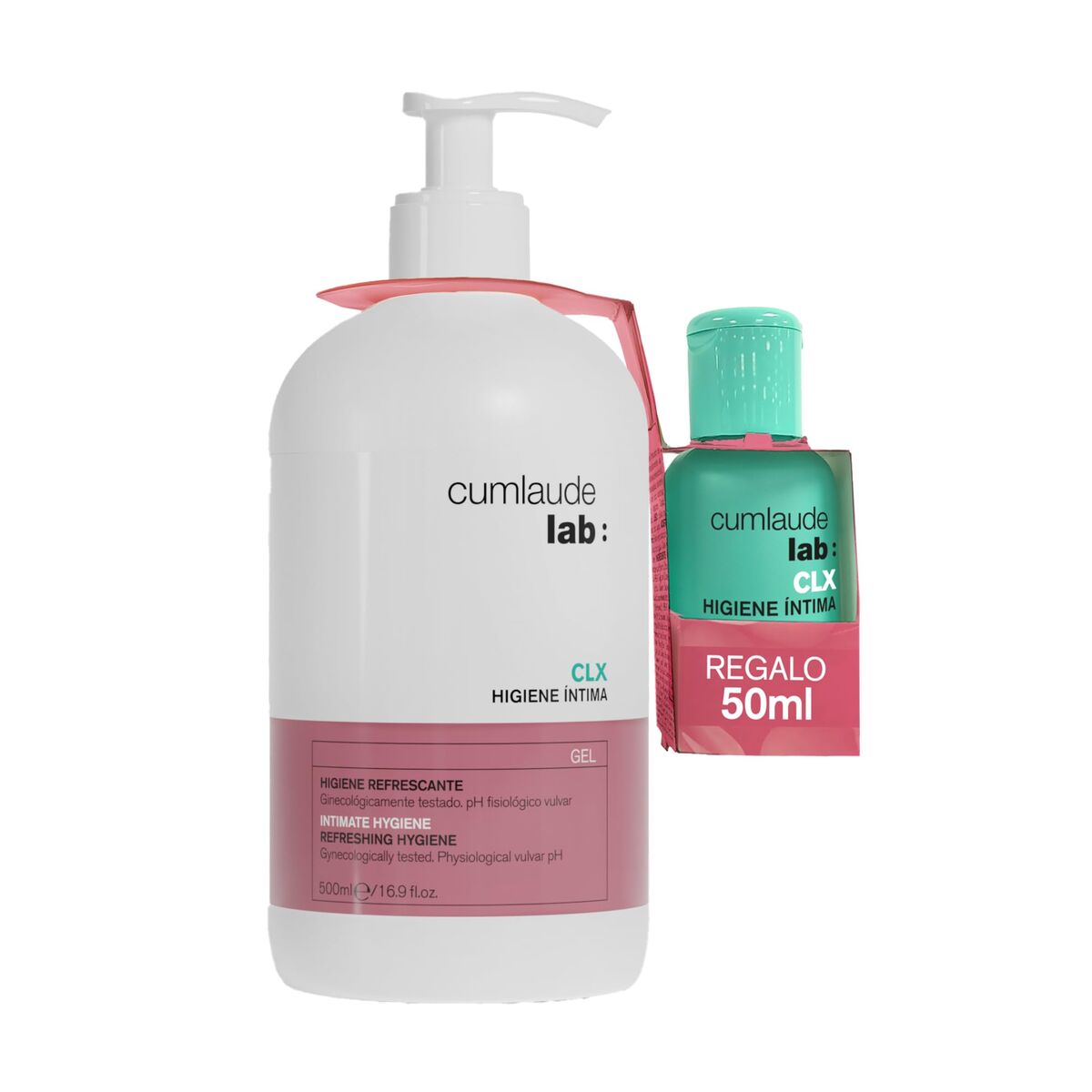 Gel de duche Cumlaude Lab CUMLAUDE LAB HIGIENE ÍNTIMA