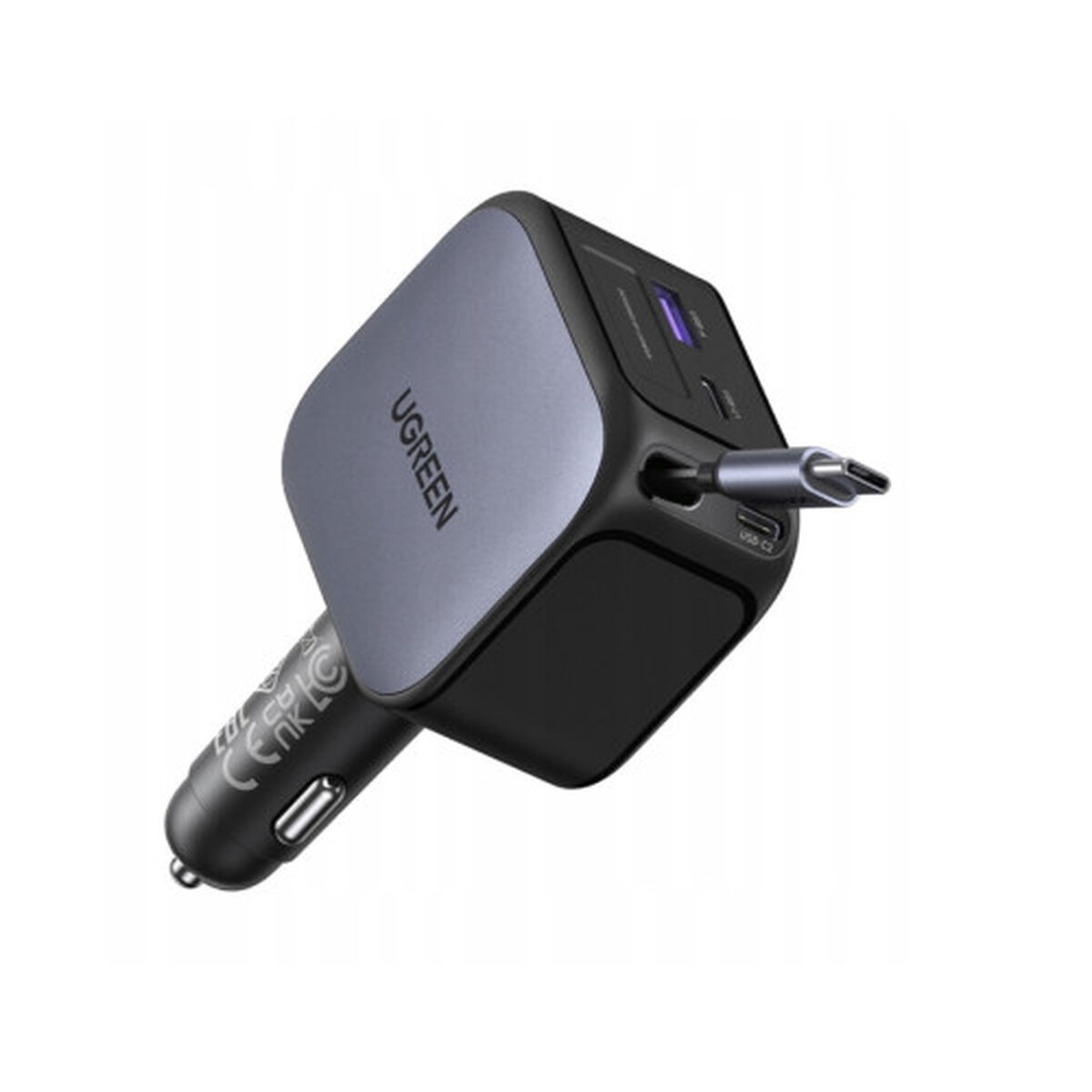Cabo USB para Lightning Ugreen 55910B