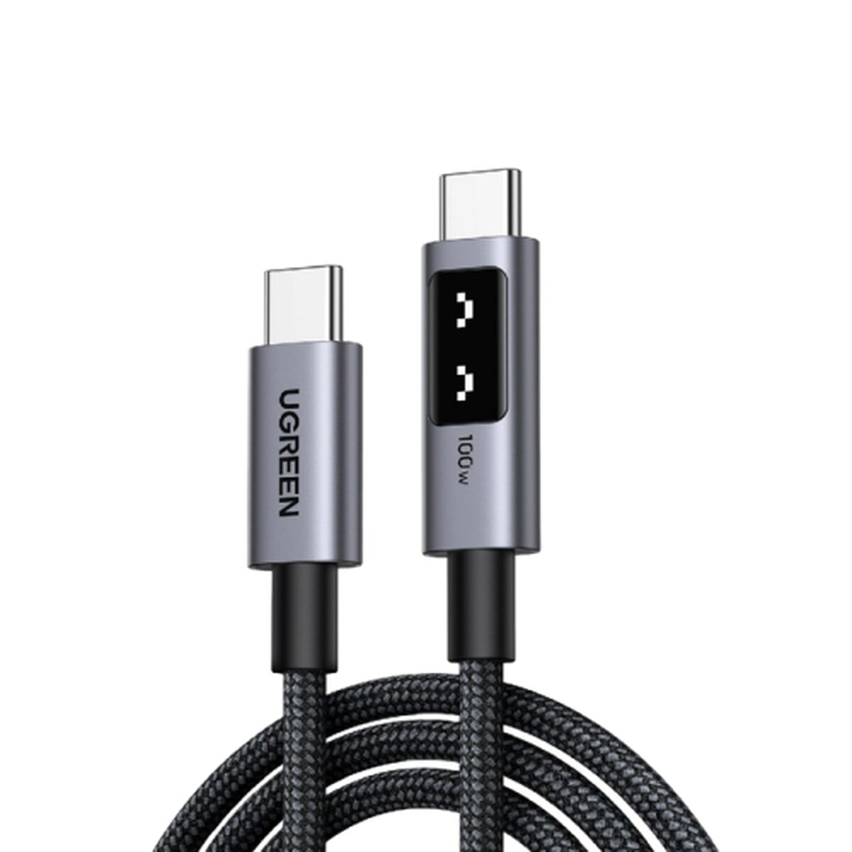 Cabo USB para Lightning Ugreen 35512 Preto 2 m