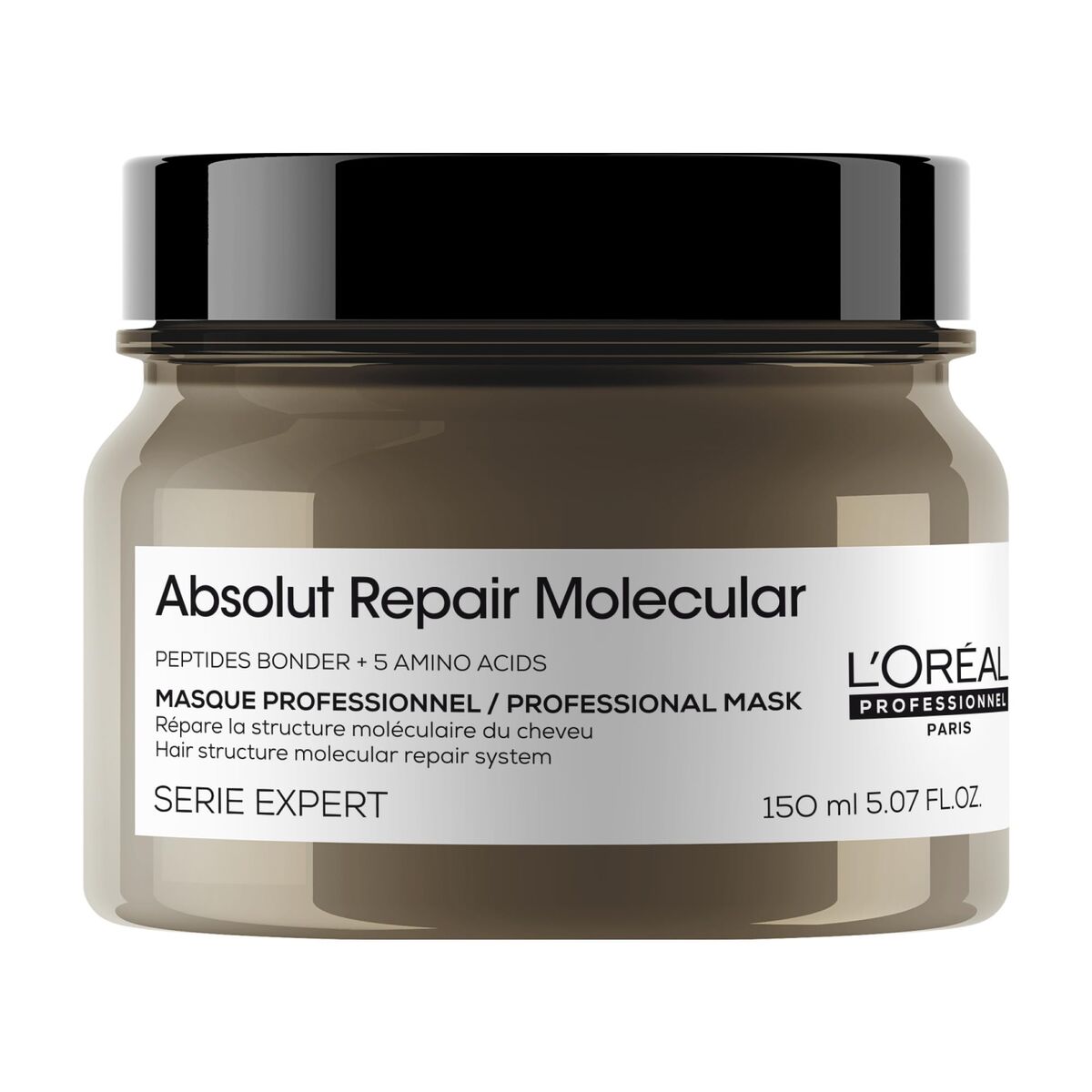 Máscara Capilar L'Oreal Professionnel Paris ABSOLUT REPAIR MOLECULAR