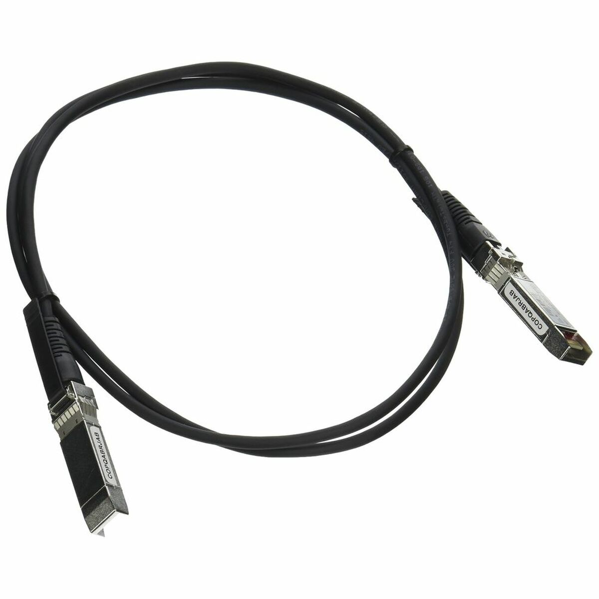 Tubo Fibra SFP+ CISCO SFP-H10GB-CU1-5M= Preto 1,5 m