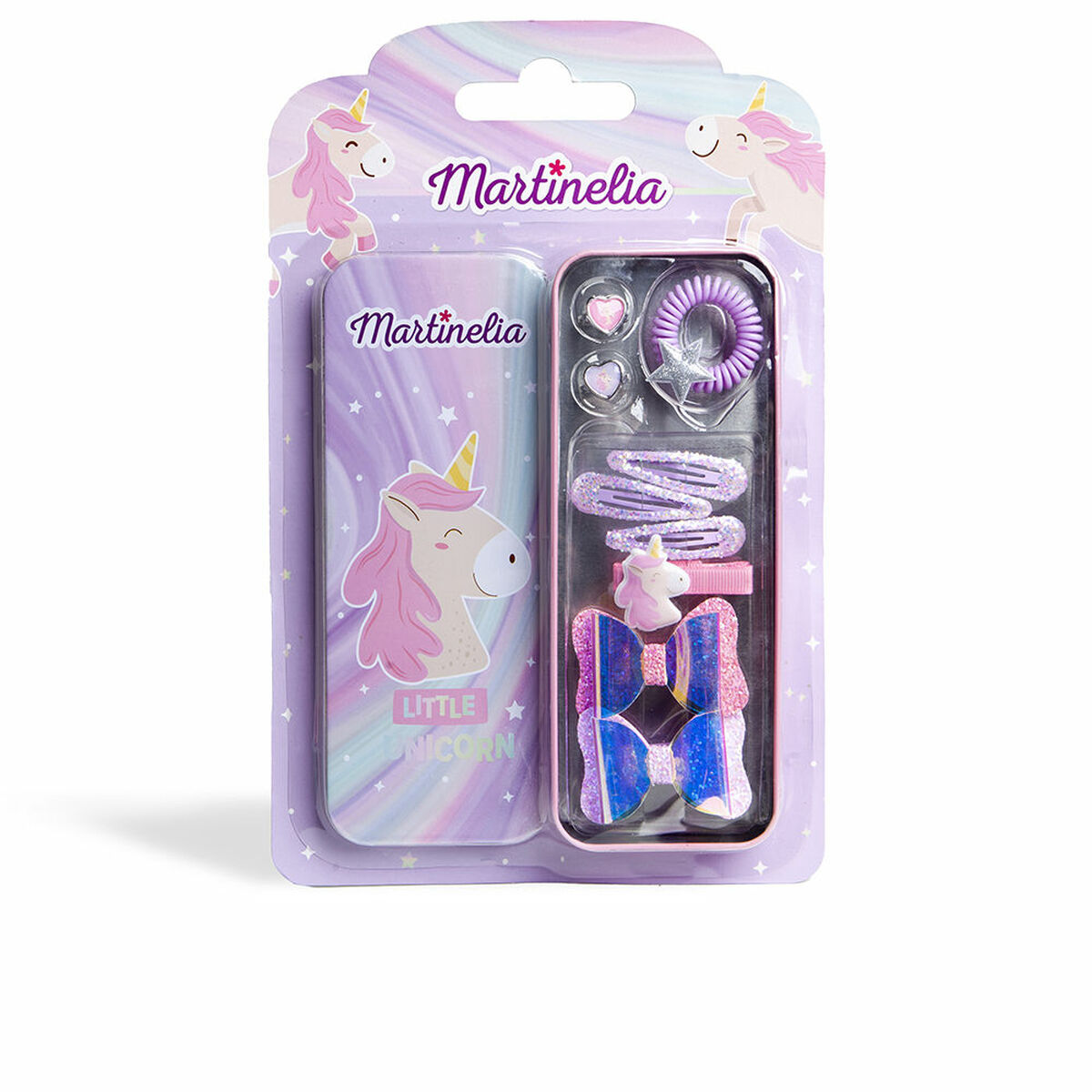 Acessórios para o Cabelo Martinelia UNICORN 10 Peças