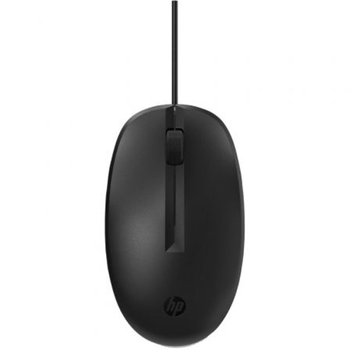 Rato HP 125 Preto