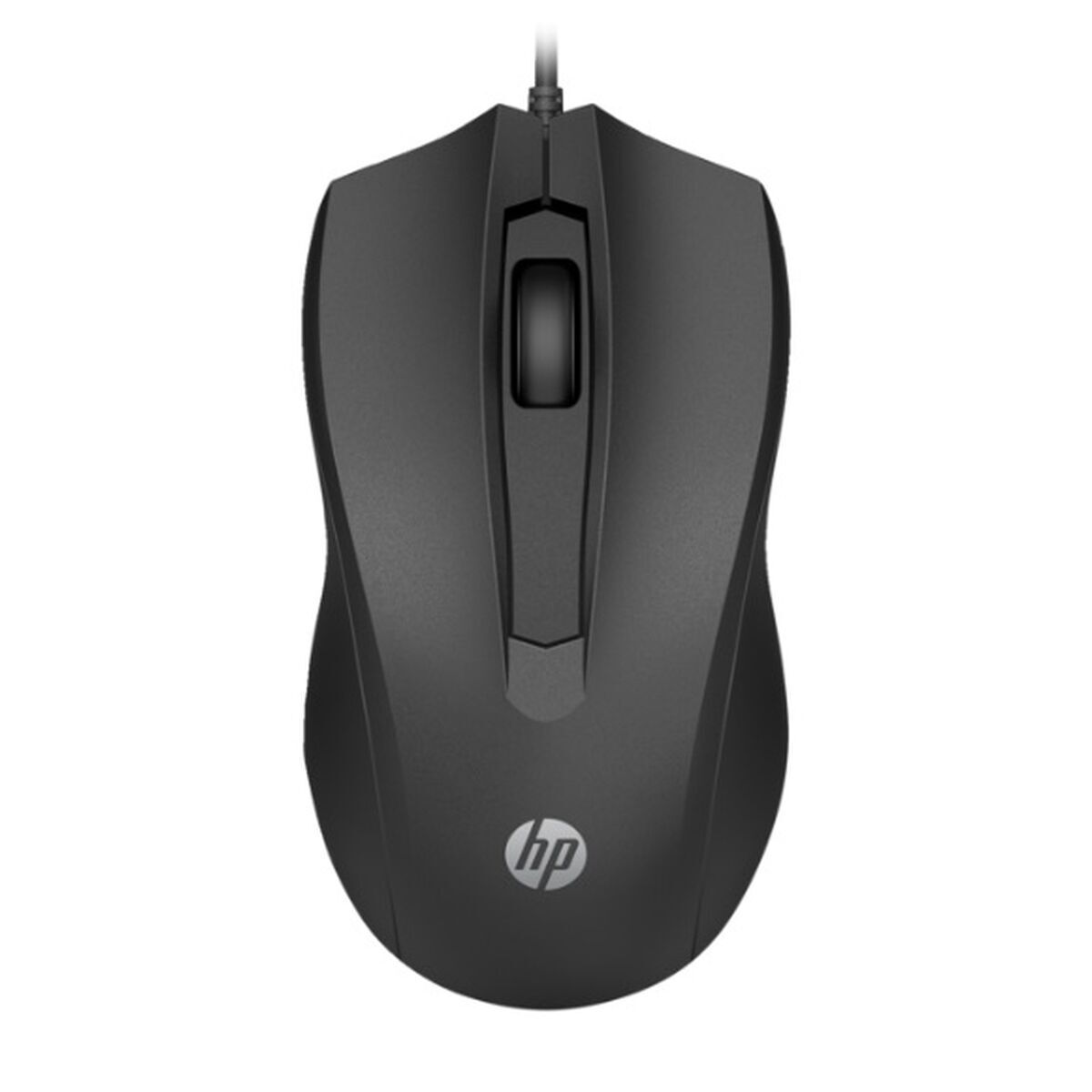 Rato HP 822M9UT Preto 1600 dpi