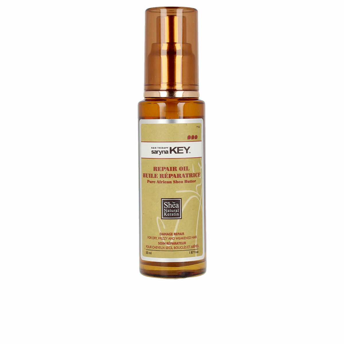 Óleo Capilar Saryna Key DAMAGE REPAIR 50 ml