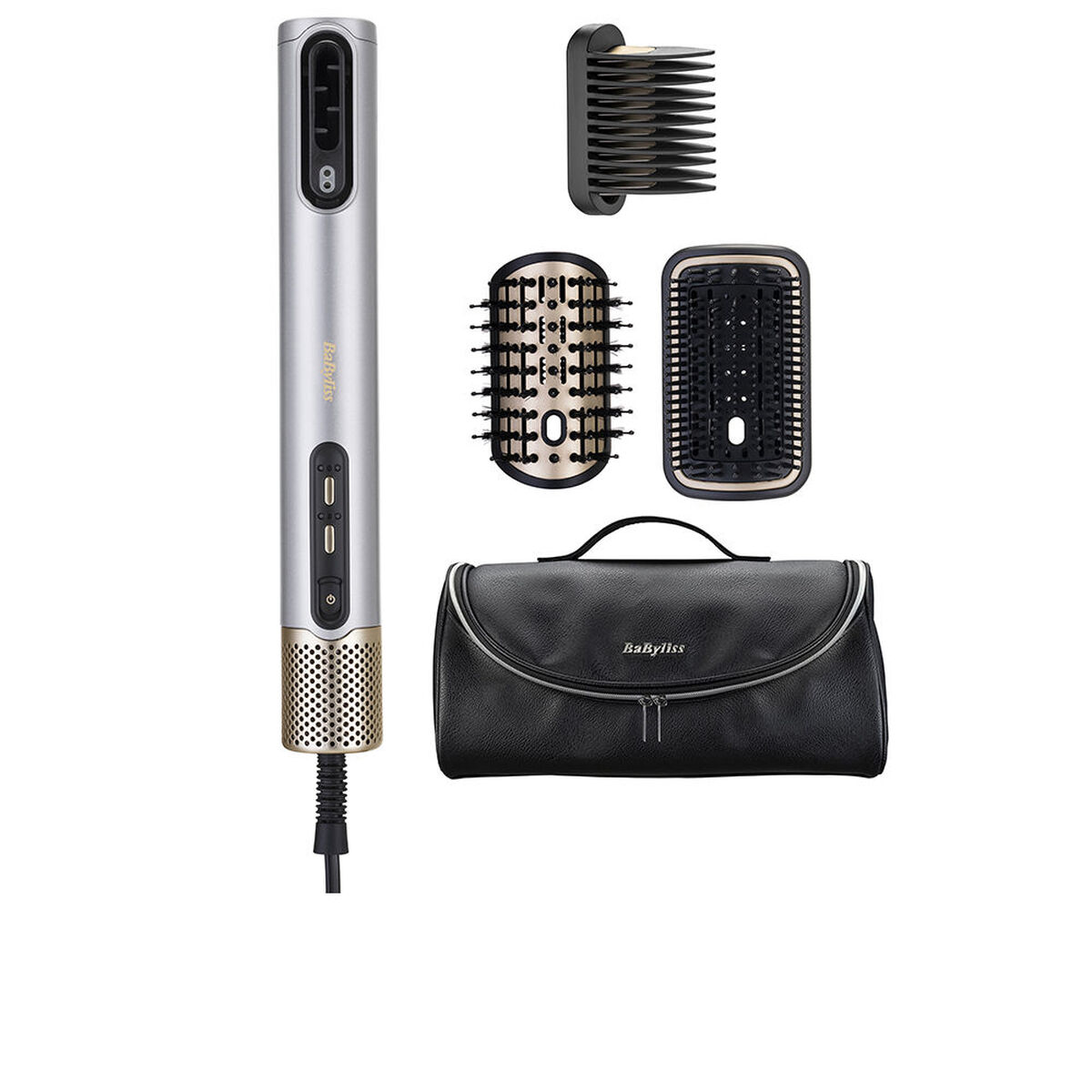 Secador de Cabelo Babyliss AS6554E air wand