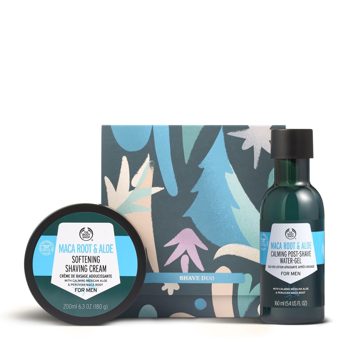 Loção pós barba The Body Shop SHAVE