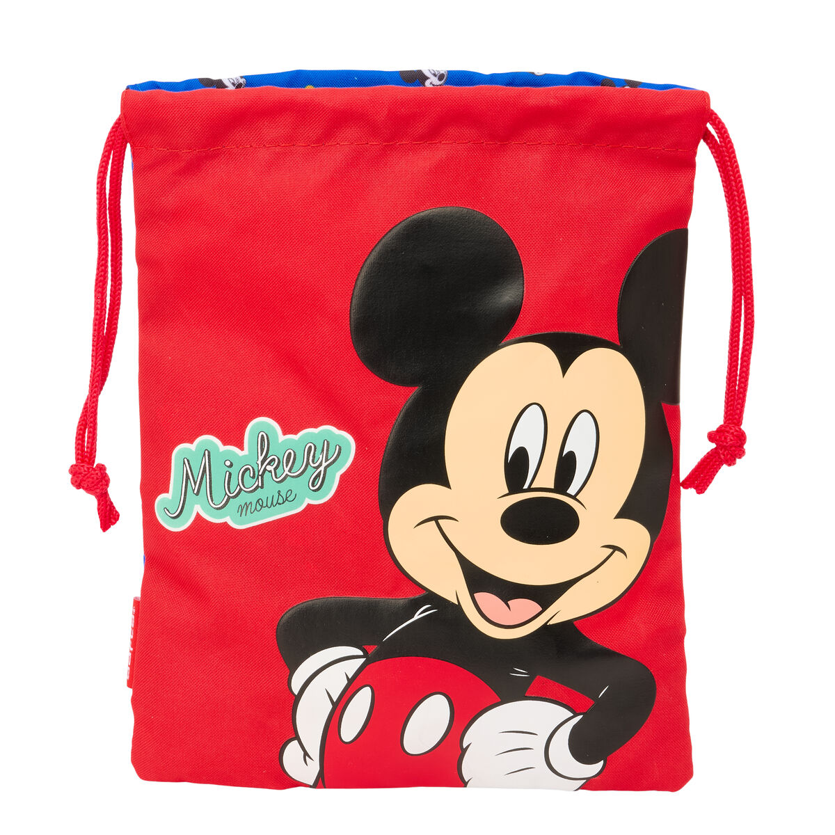 Lancheira Safta Good day 20 x 25 cm