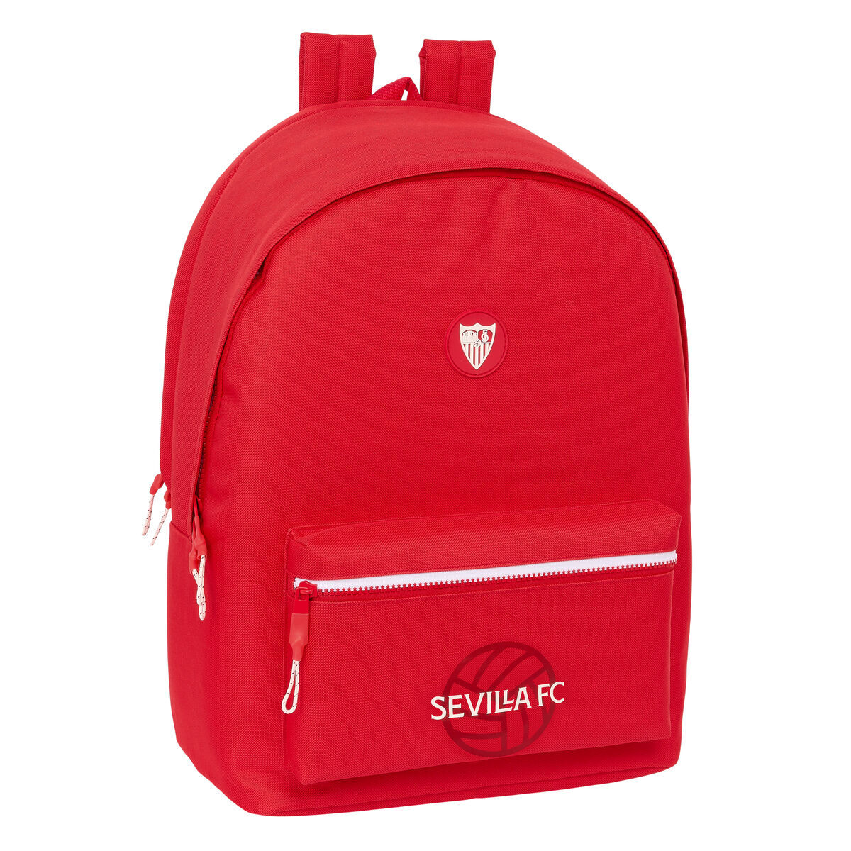 Mochila para Portátil e Tablet com Saída USB Safta