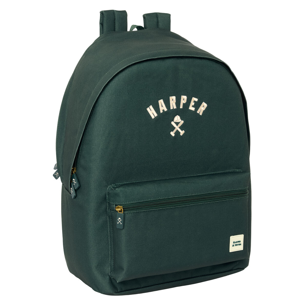Mochila para notebook Safta +usb harper & neyer
