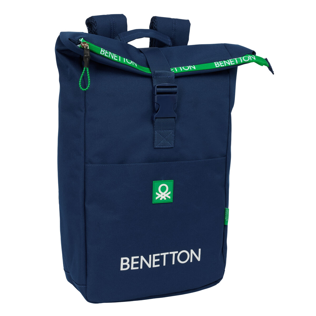 Mochila para notebook Safta Green