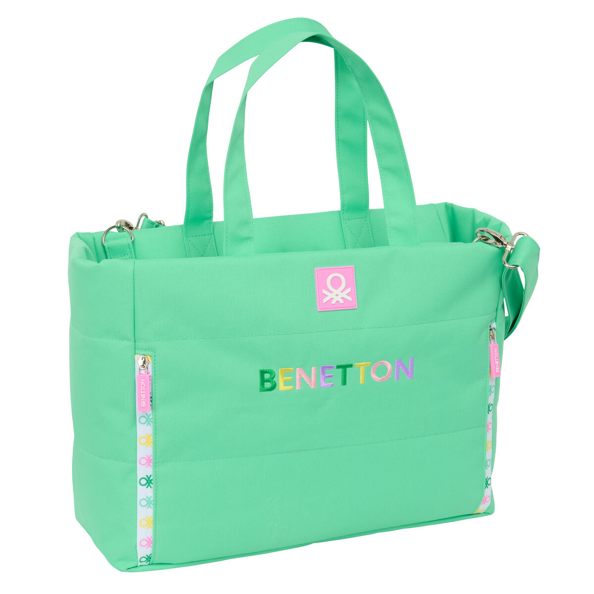 Mala para Portátil Safta Mint 40 x 31 x 17 cm