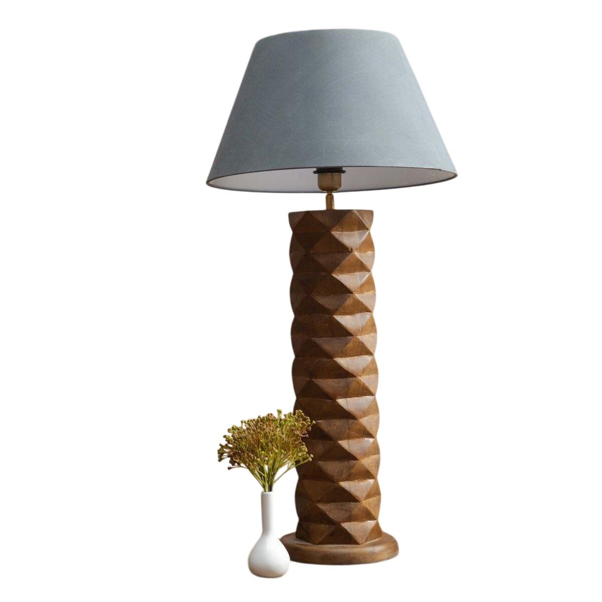 Lâmpada de mesa Home ESPRIT