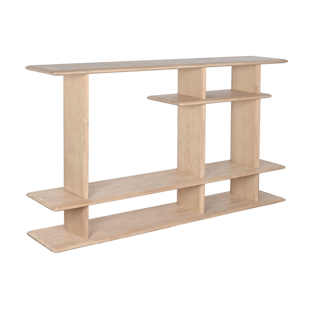 Estantes Home ESPRIT Madeira 180 X 37 X 101 CM