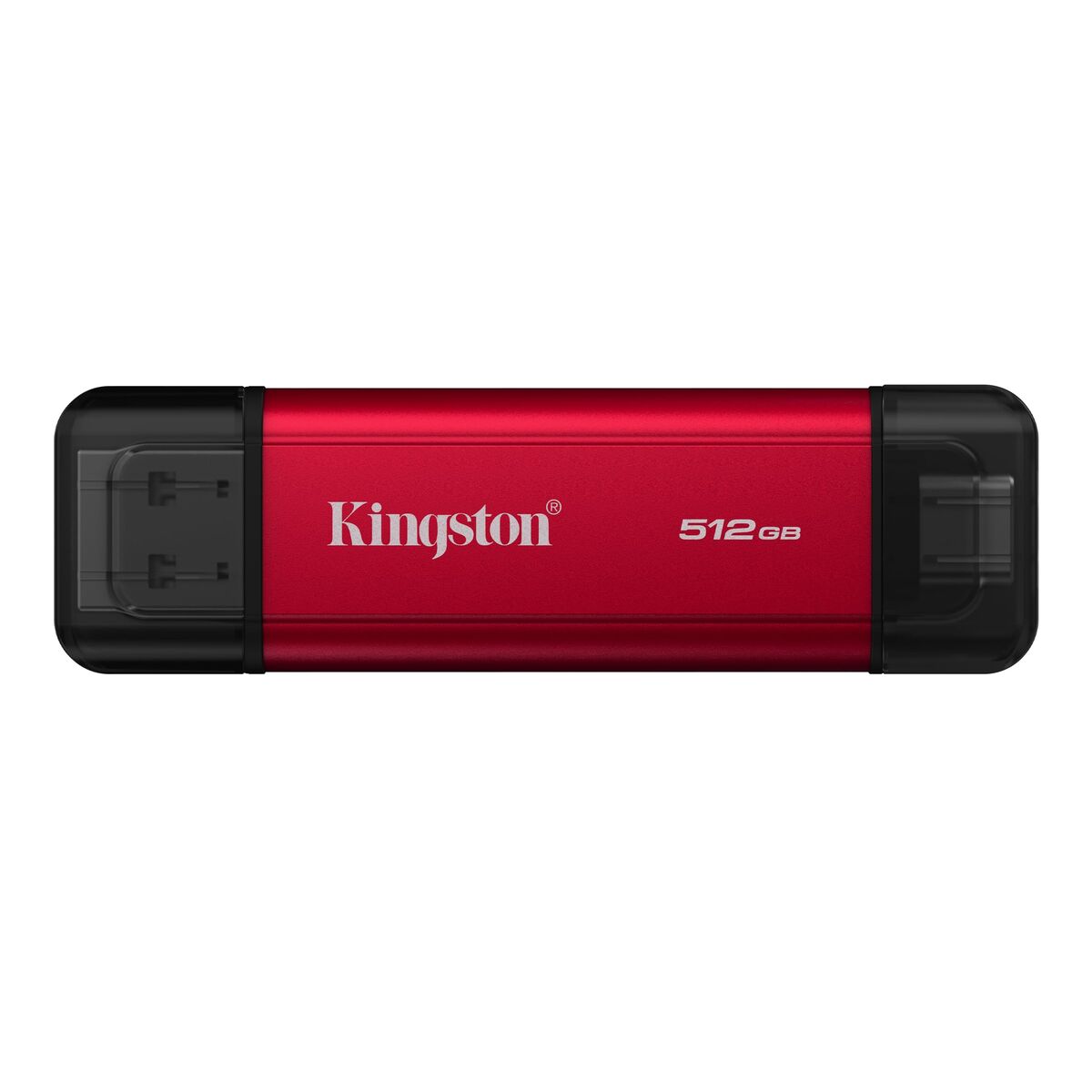 Disco Duro Externo Kingston SPSD/512GB Preto 512 GB SSD