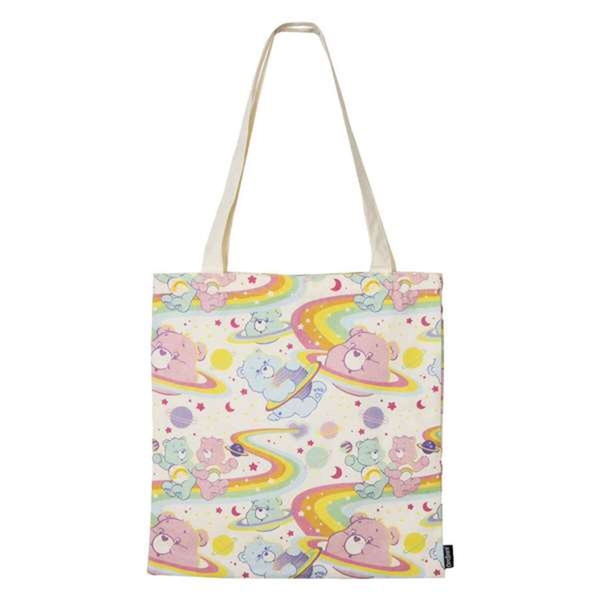 Mala de Compras Care Bears 38 x 40 cm Multicolor