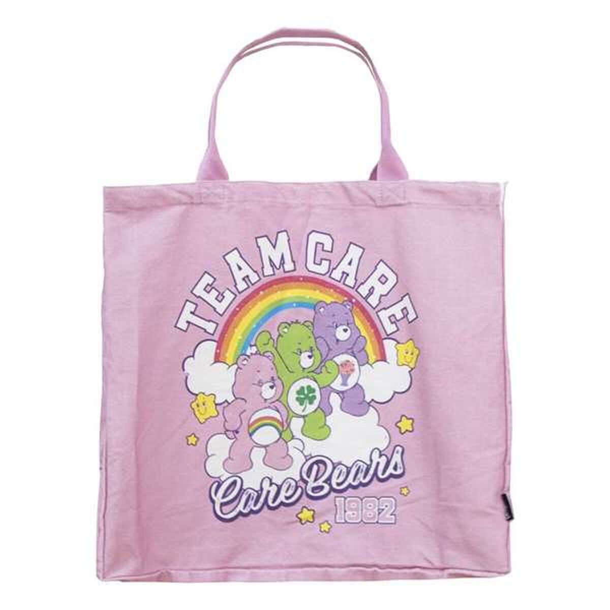 Mala de Compras Care Bears Cor de Rosa 48 x 43 x 17 cm