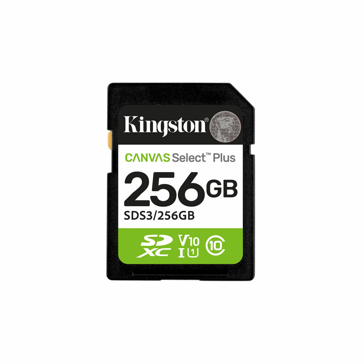 Cartão de Memória Micro SD com Adaptador Kingston 256