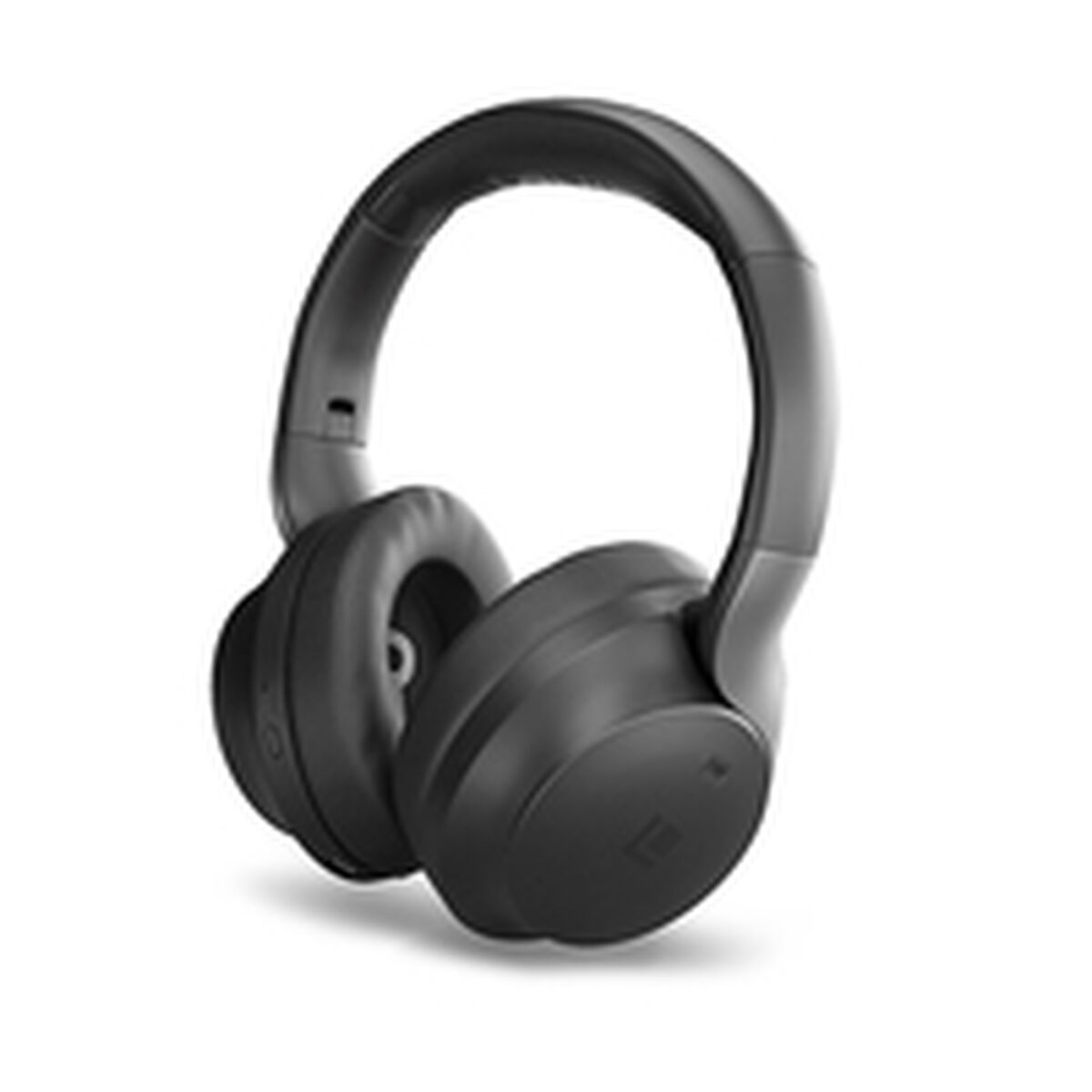 Auriculares com microfone LINDY 73205 Preto