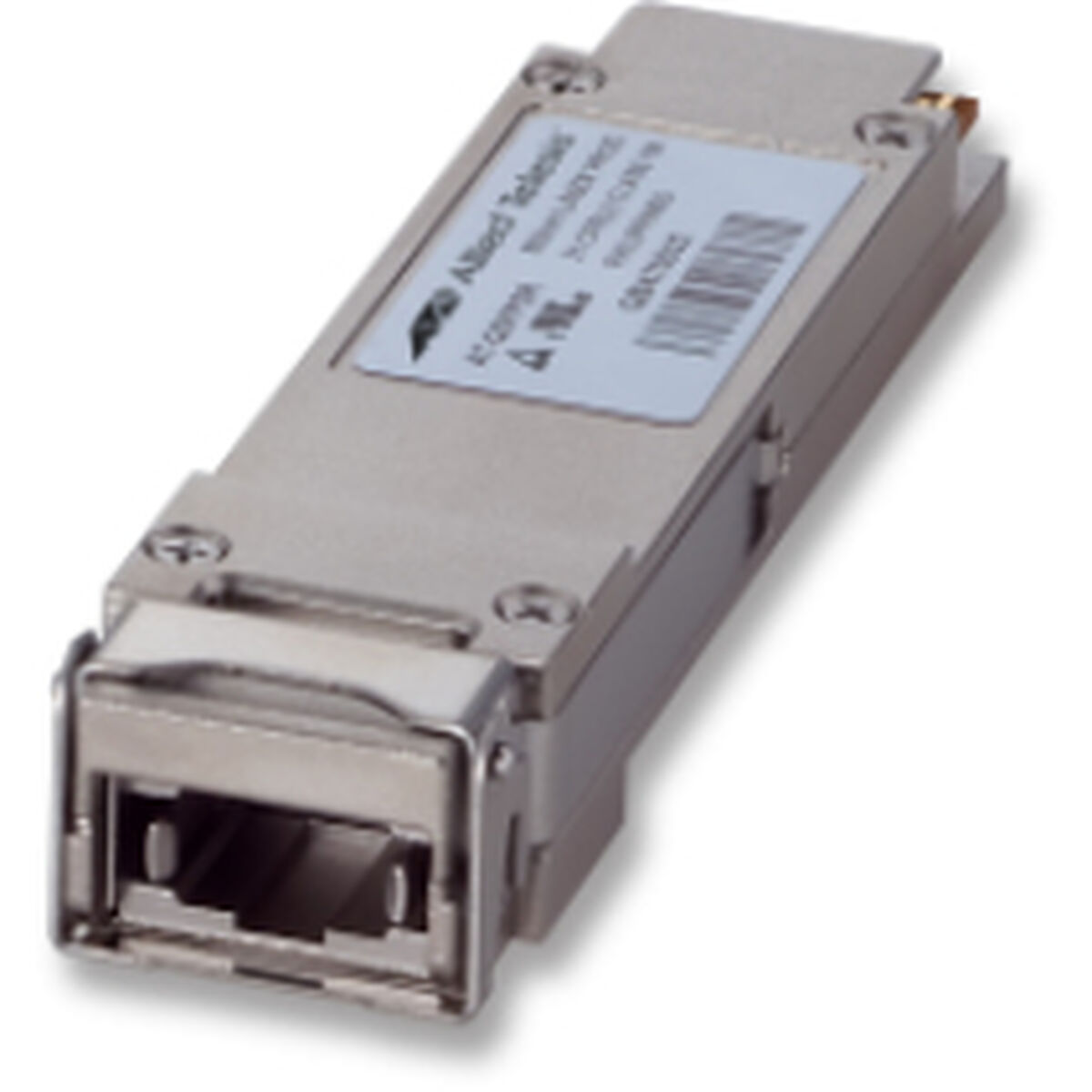 Cabo USB Allied Telesis AT-QSFPLR4 Prateado
