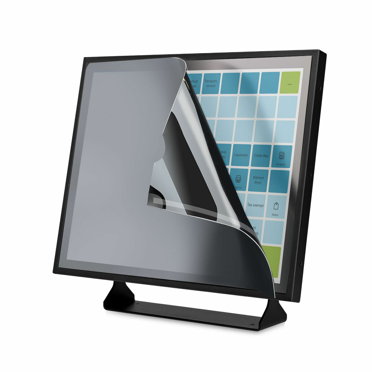 Armário rack mural Startech 1754-PRIVACY-SCREEN