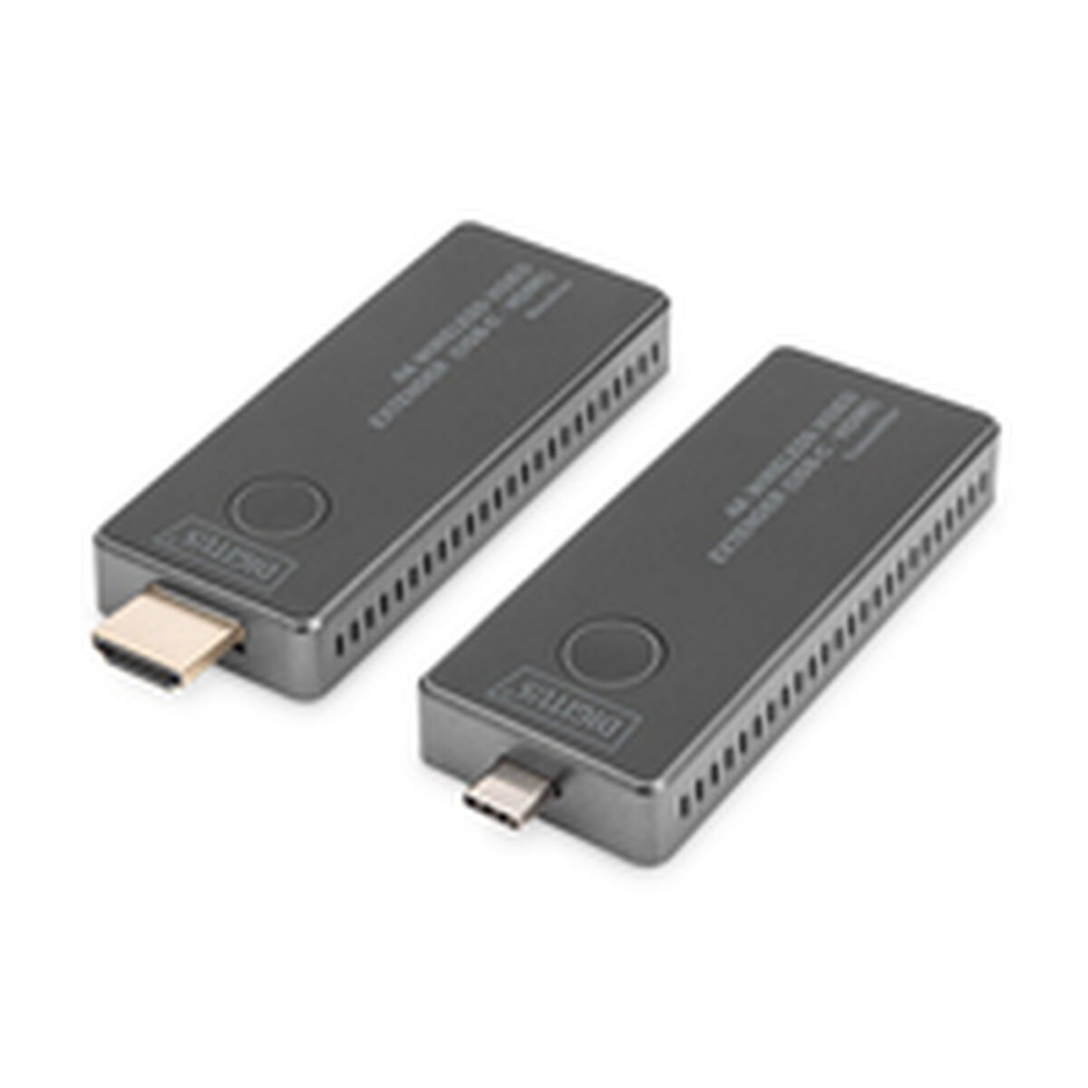 Cabo HDMI Digitus by Assmann 30M (USB-C - HDMI)