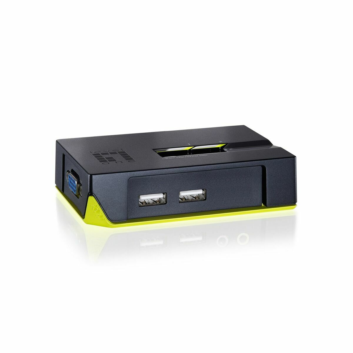 Cabo adaptador Level One KVM-0222