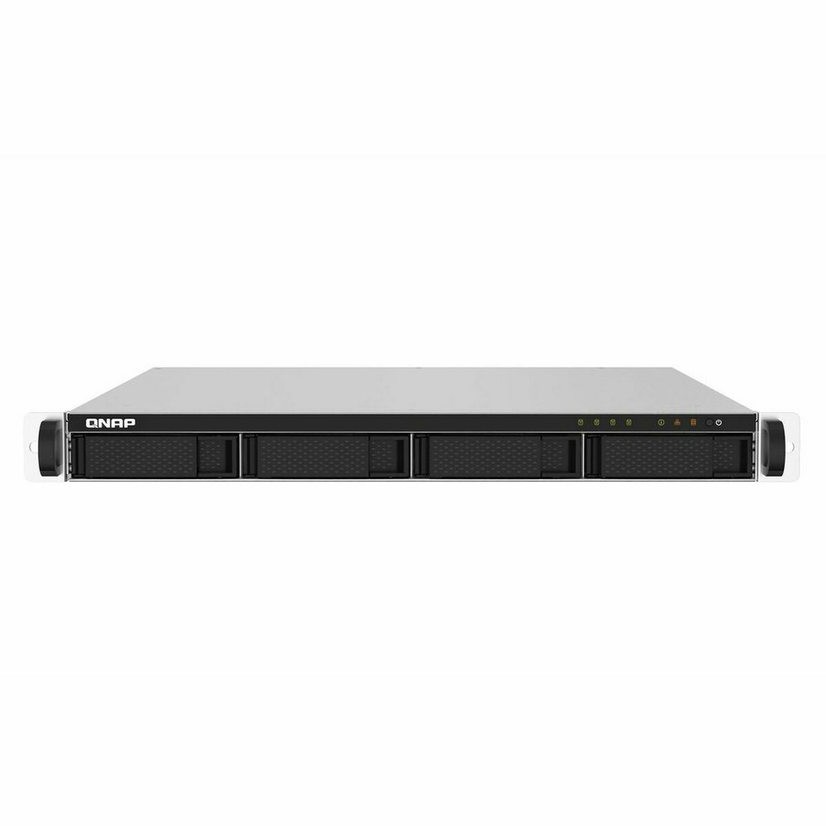 Armazenamanto em Rede NAS Qnap TS-432PXU-RP-2G 2 GB RAM Preto