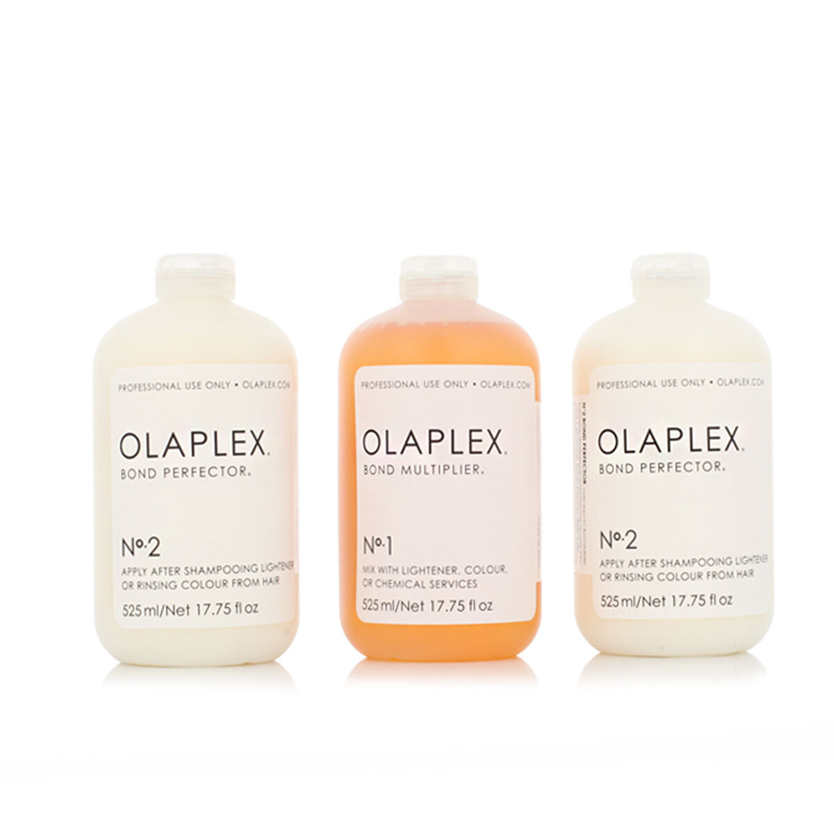 Conjunto de Cabeleireiro Olaplex SALON INTRO