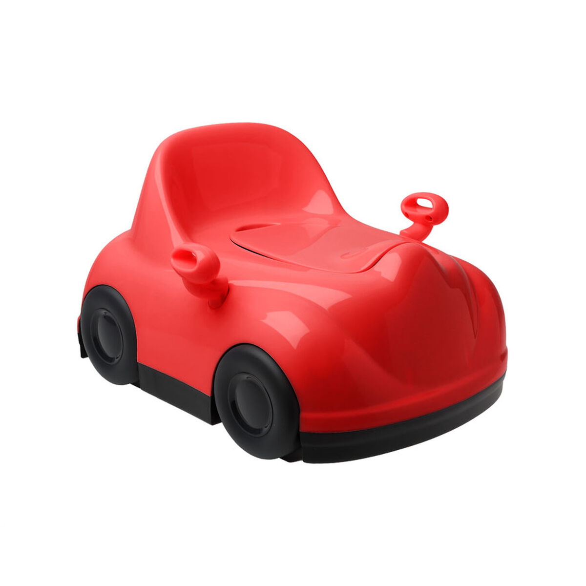 Redutor de WC para Bebé Vermelho Carro 32 cm