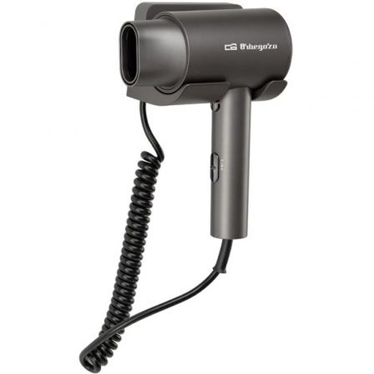 Secador de Cabelo Orbegozo 18482 Cinzento 2000 W