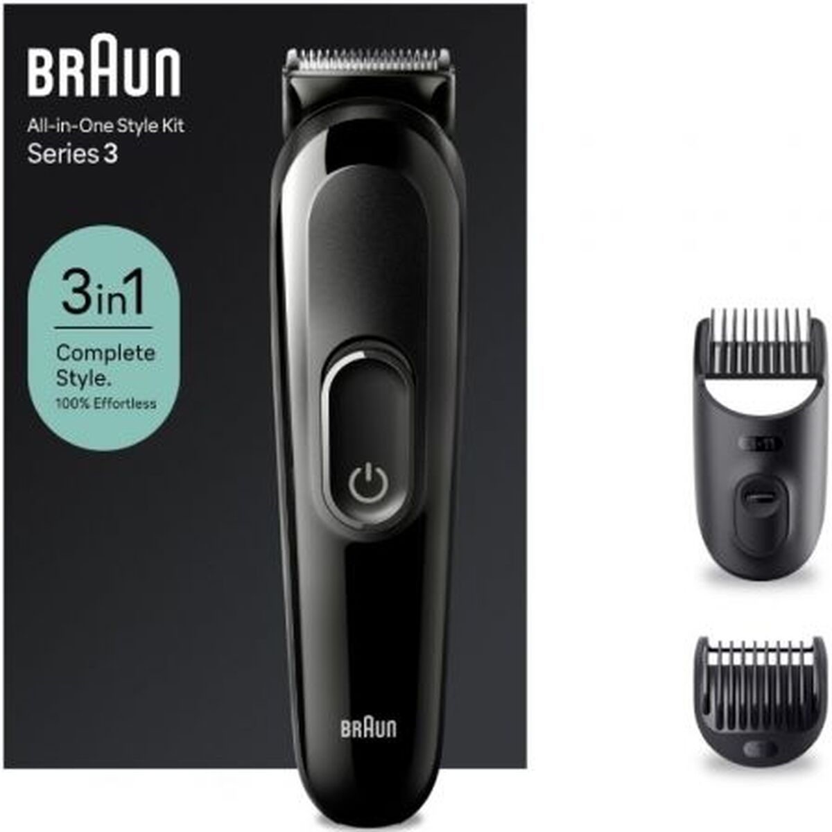 Aparadores de Cabelo Braun 80707968