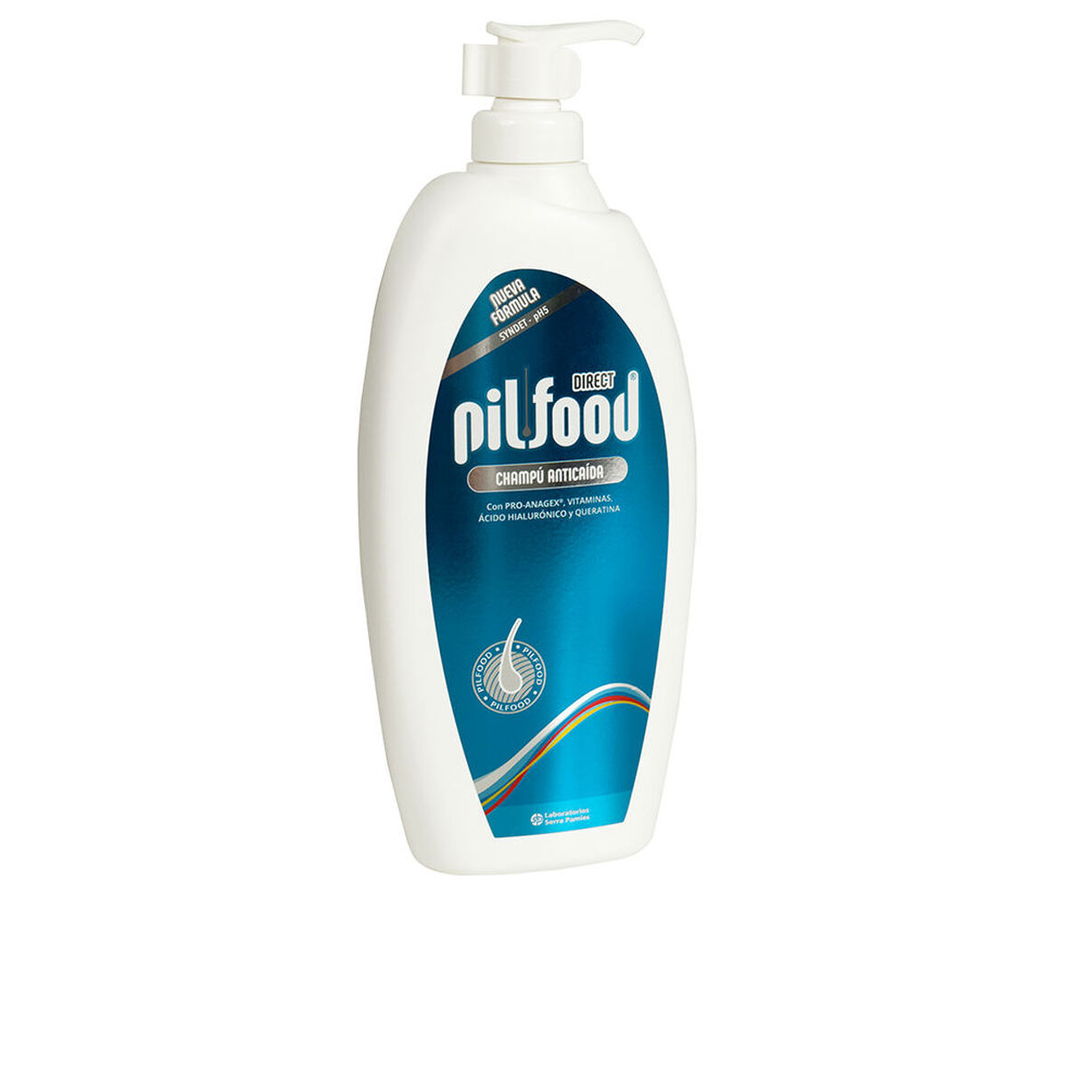 Champô Antiqueda Pilfood DIRECT 500 ml