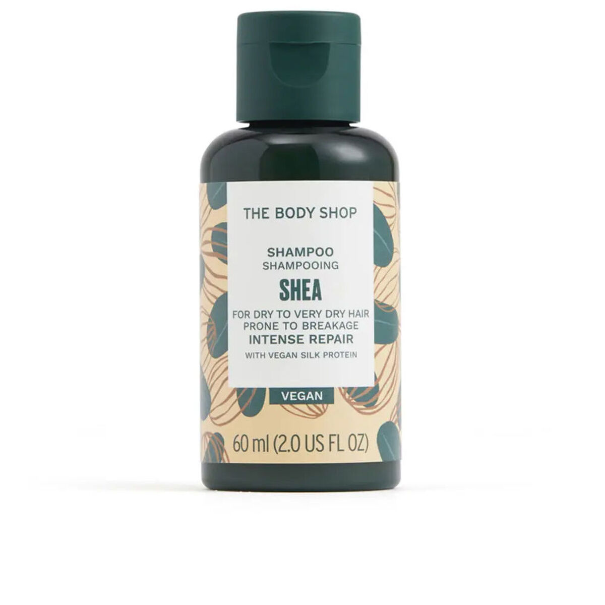 Champô The Body Shop SHEA 60 ml