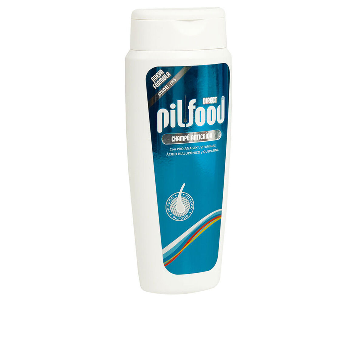 Champô Antiqueda Pilfood DIRECT 200 ml