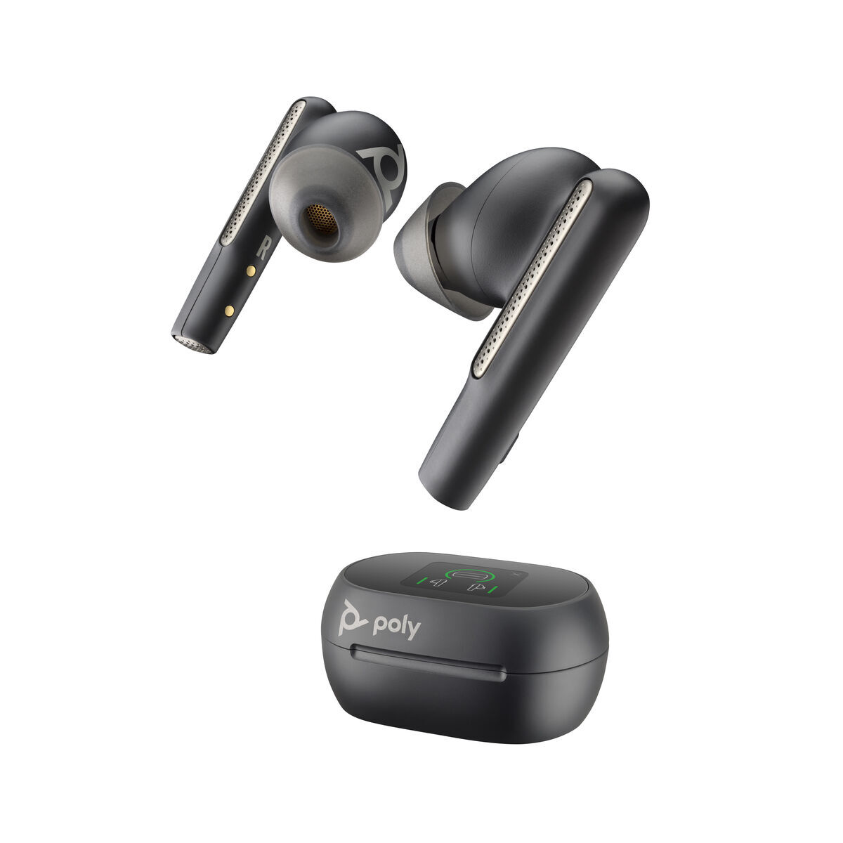Auriculares HP 7Y8G4AA Preto