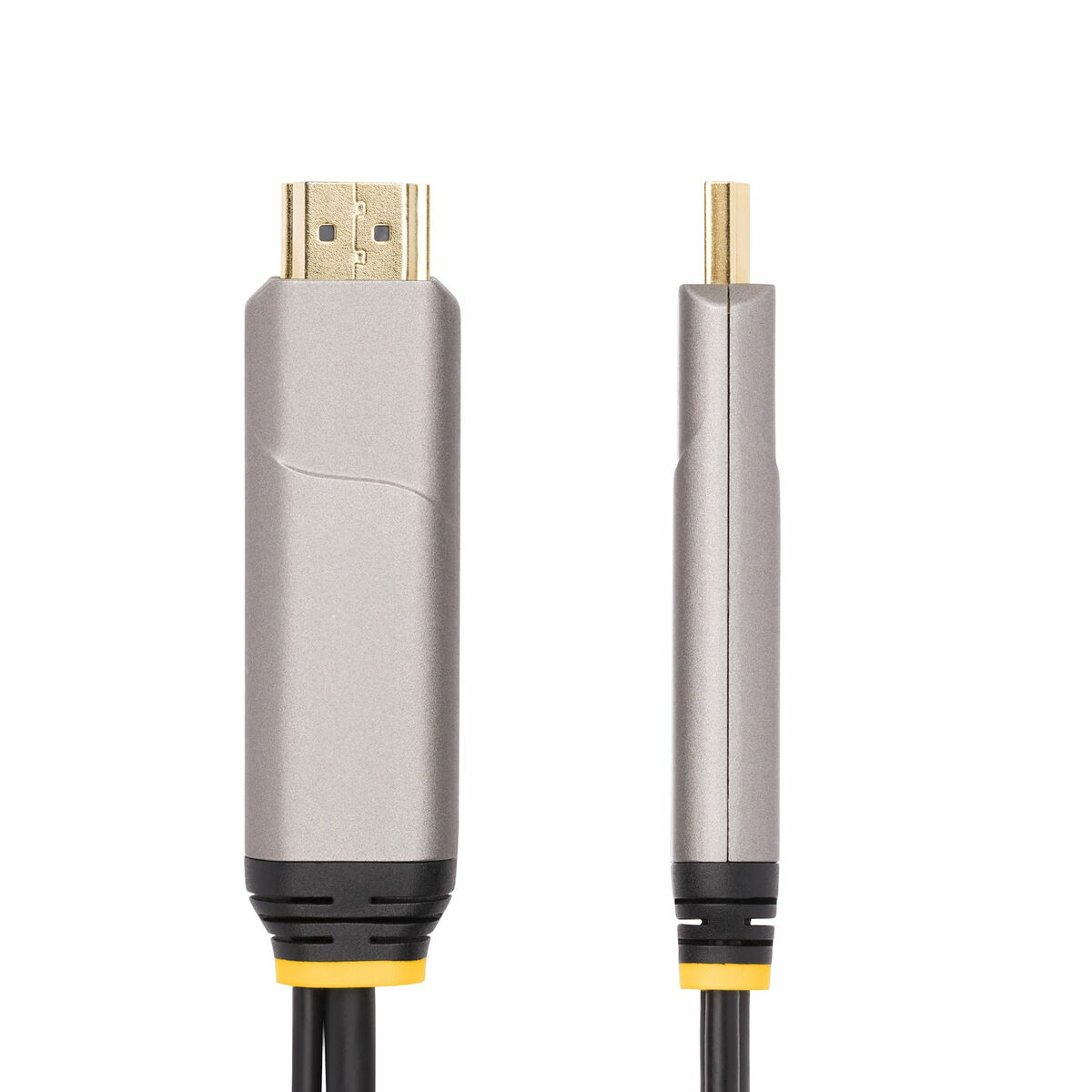 Cabo USB Startech 145B-USBC-HDMI4K-AOC Preto