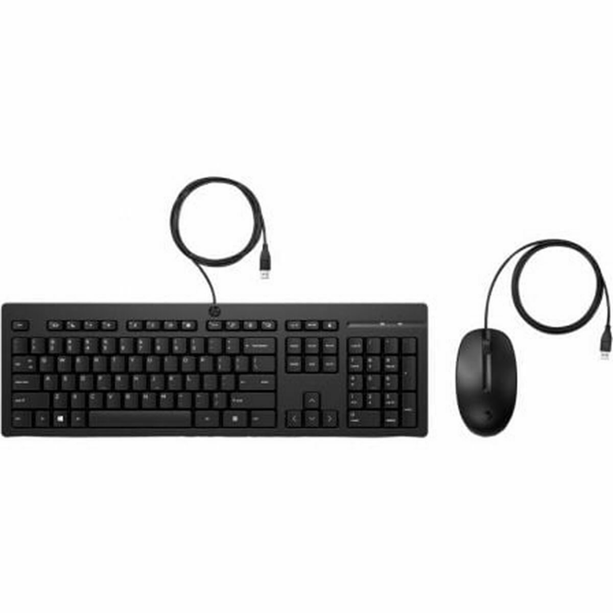 Unidade de disquete HP AX2Y7AA#ABE Preto