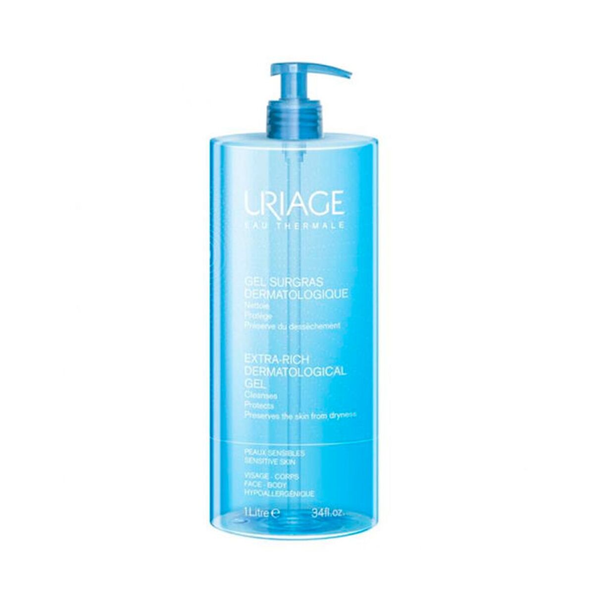 Gel de duche Uriage