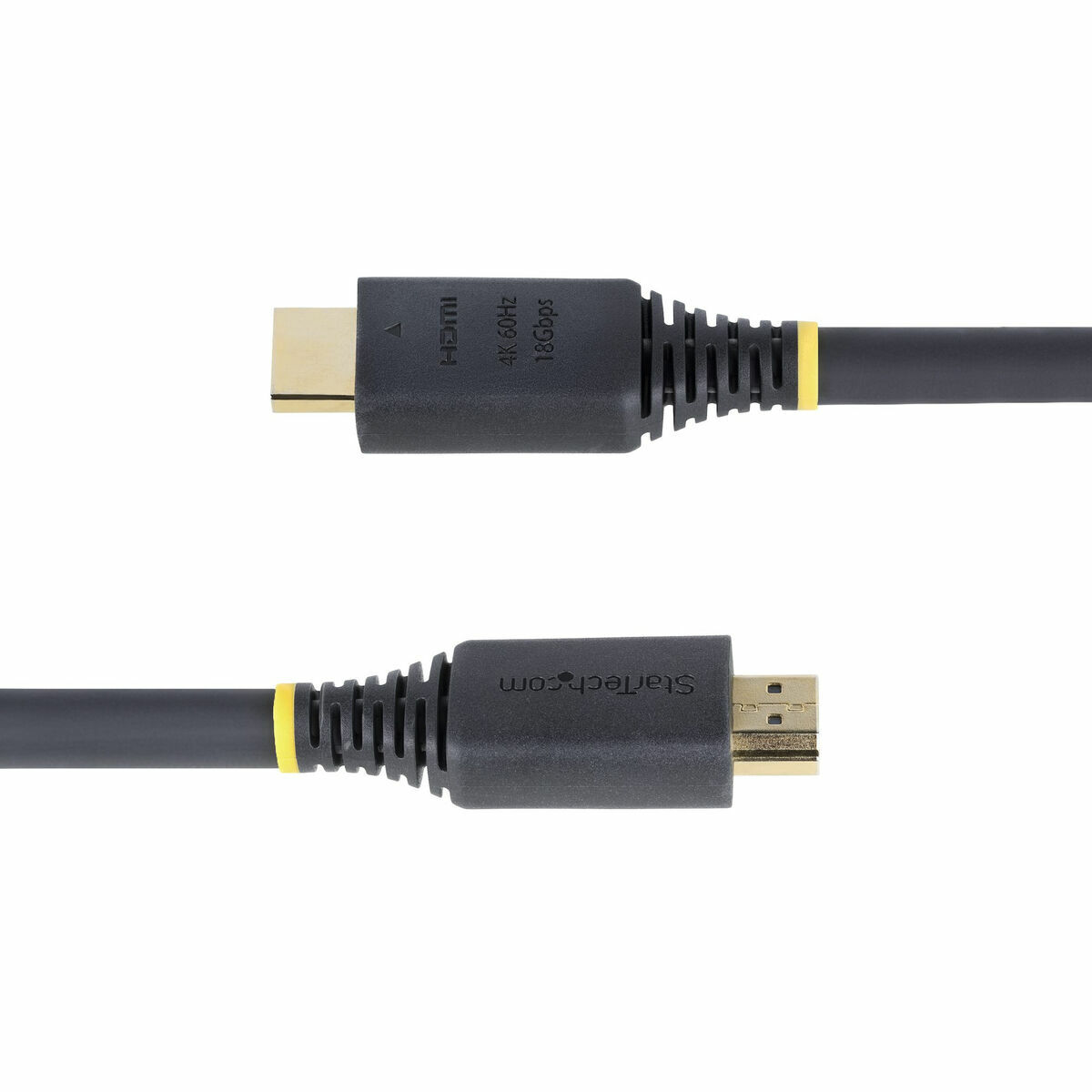Carregador para Portátil Startech HDMI2-CABLE-4K60-7M Preto 7 m