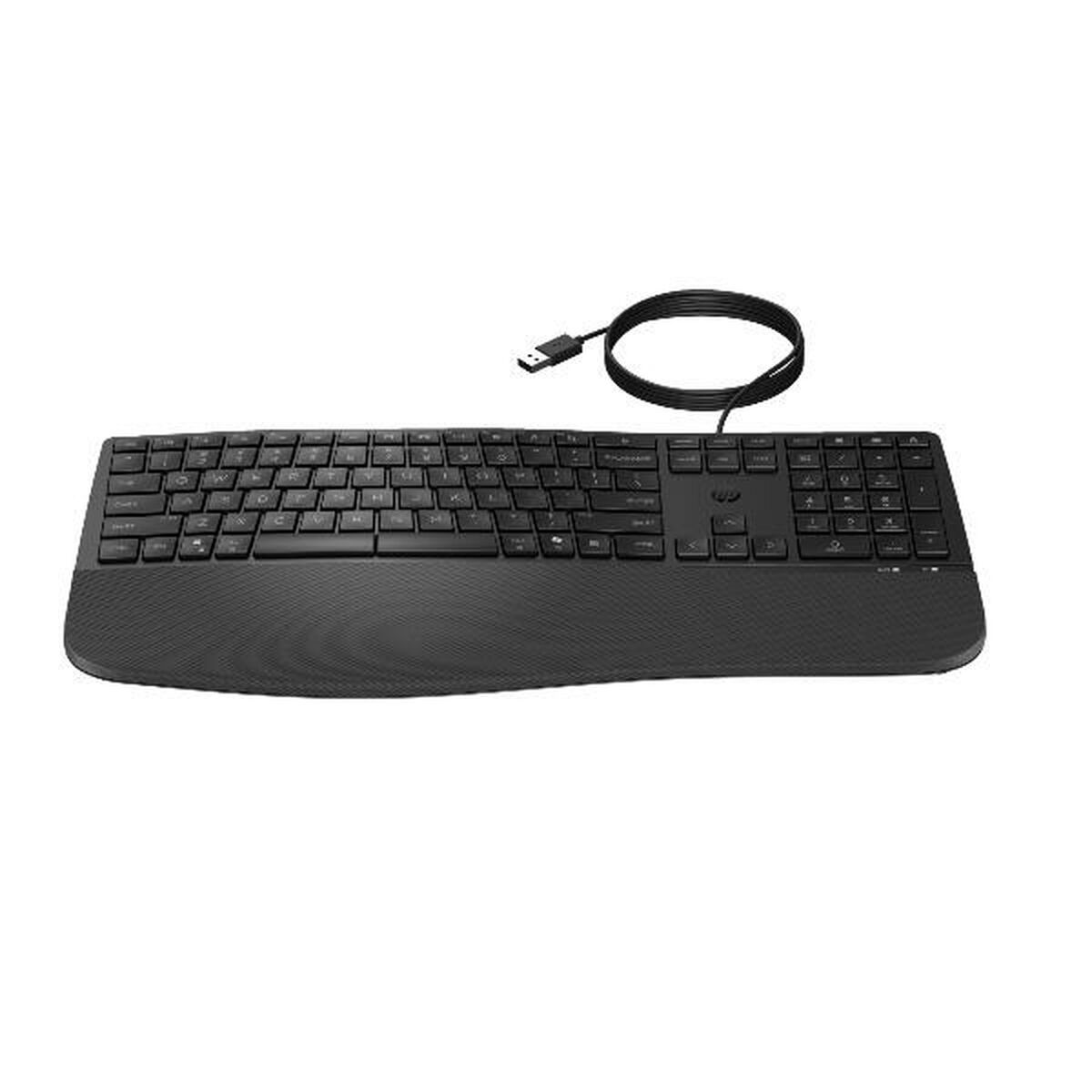 Saco de Ombro HP 8T6M1AA#ABE Preto Qwerty espanhol