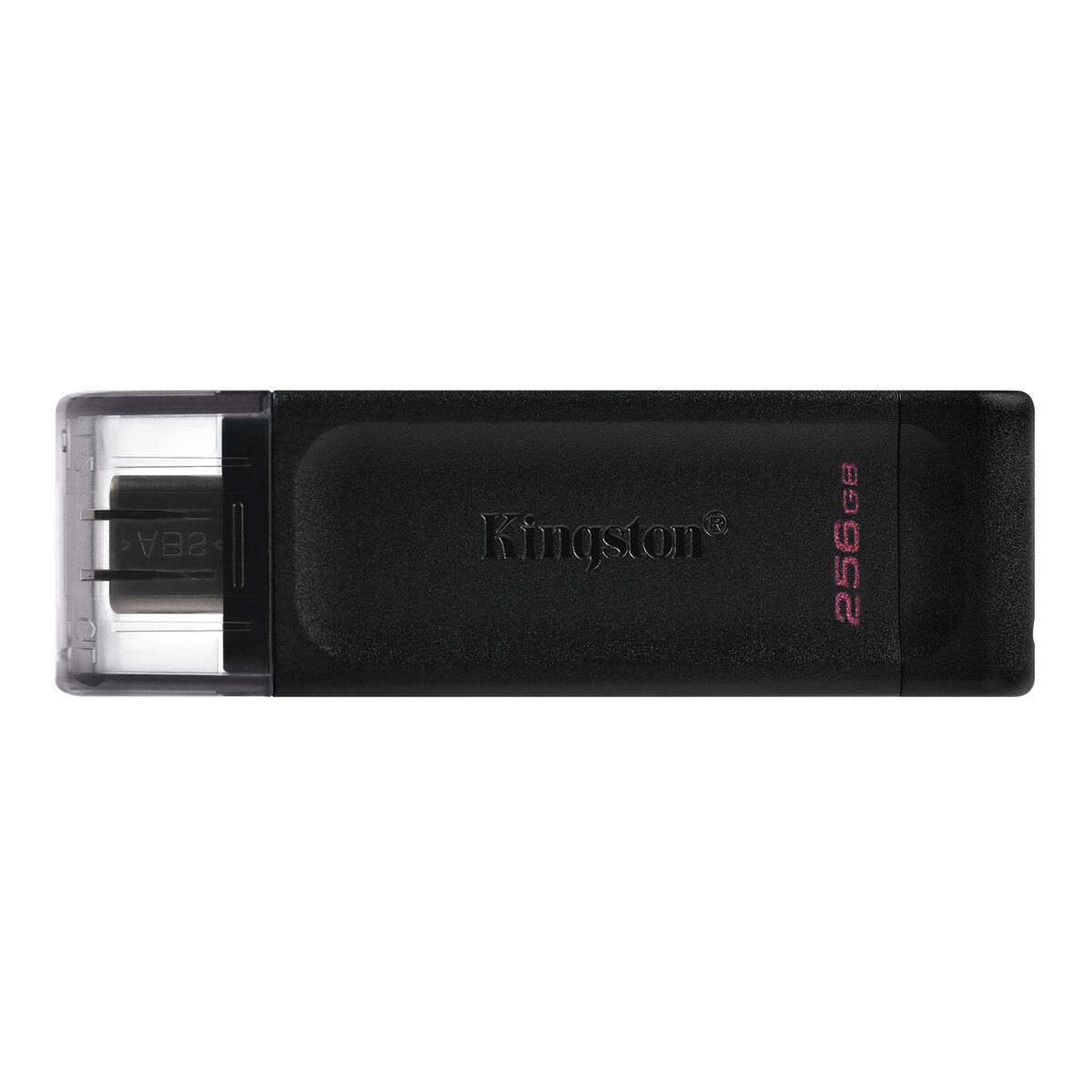 Memória USB Kingston 70 Preto 256