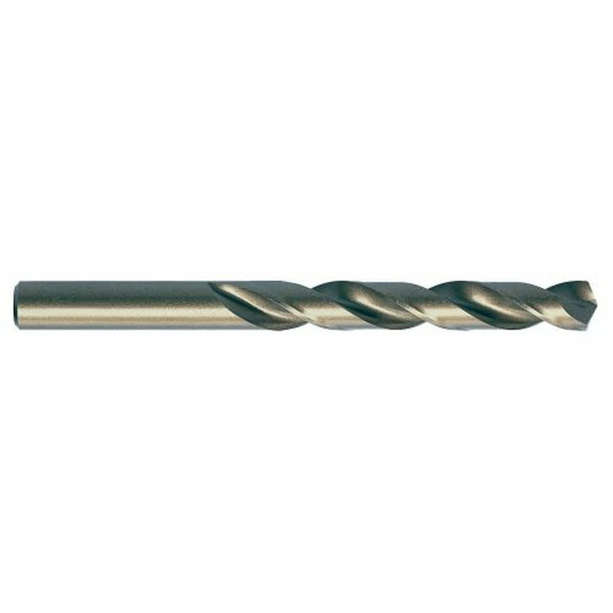 Broca helicoidal RUKO 101 mm Ø 6,5 mm DIN 338 (10 Unidades)