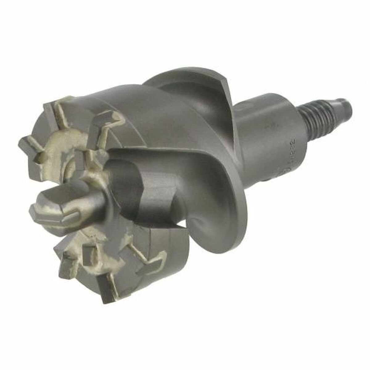 Cabeça de perfuração Guillet Holomax Ratio