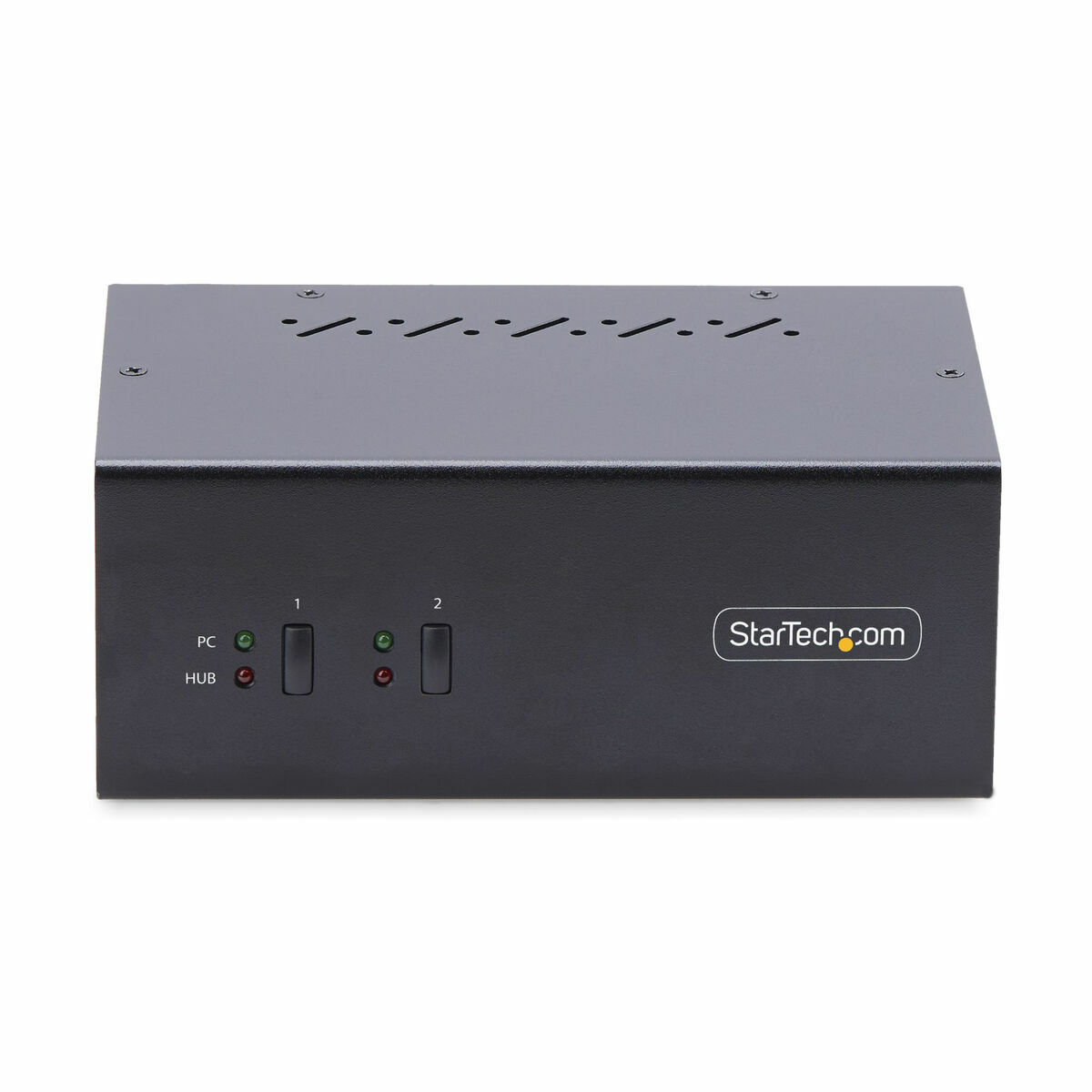 Cabo USB Startech P2DD46A2-KVM-SWITCH Preto