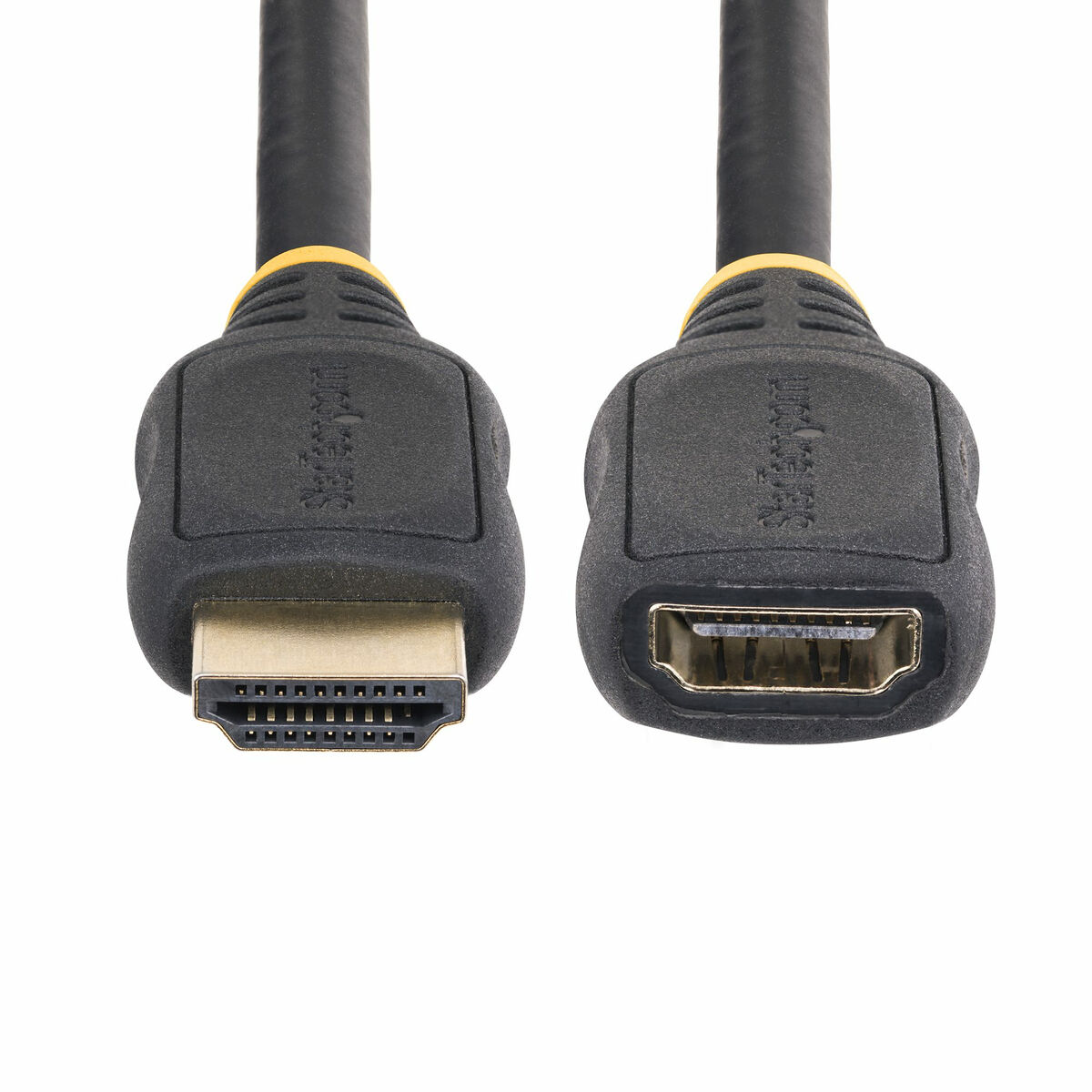 Cabo USB Startech HD2MF18INL Preto 50 cm